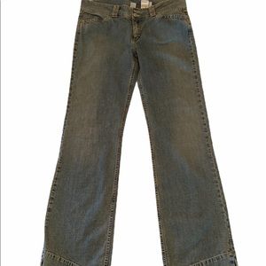 Lucky Brand Wide Legged Jeans